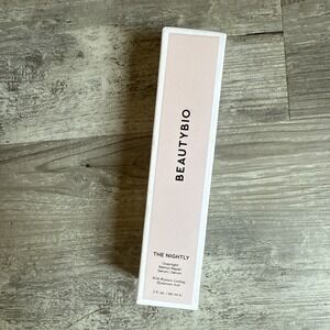 Beautybio The Nightly XL Overnight Retinol Serum‎ 2 fl. oz.   (NEW IN BOX)